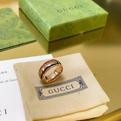 GU Fashion Rings