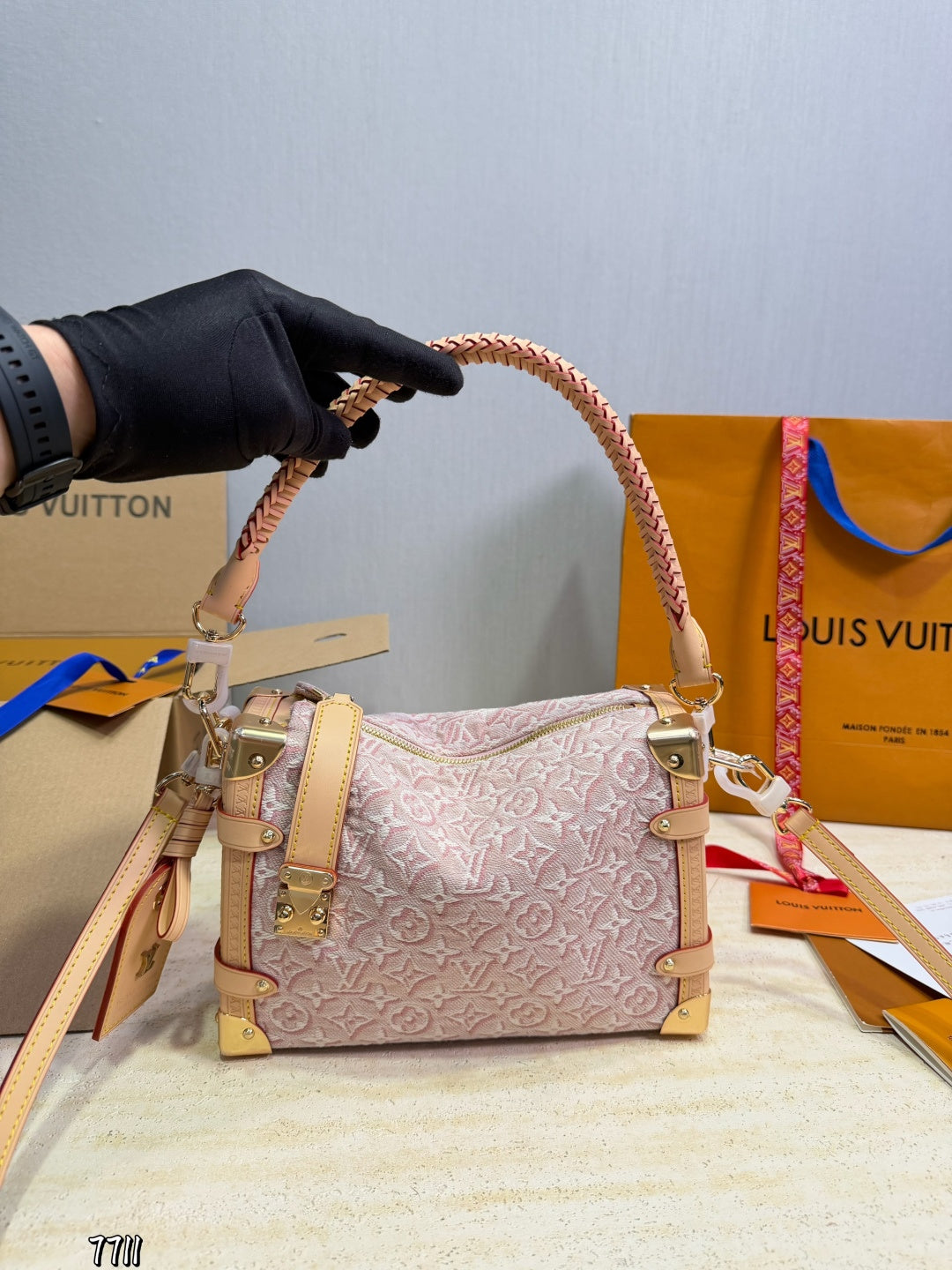 LU  Trunk Bag 22 cm