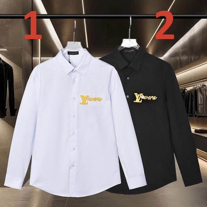 LU shirt  T - Shirt Long  sleeve 2 Color's