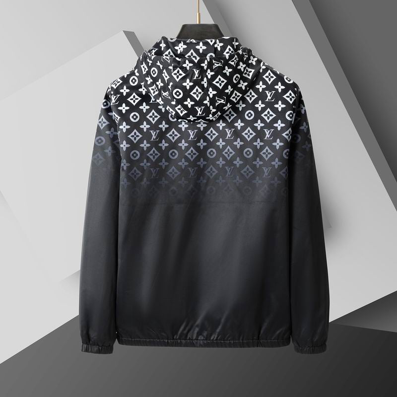 LU  Man Jacket Windbreak Hoodie