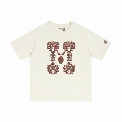 MONCR  T- Shirt short sleeve 3 Color's