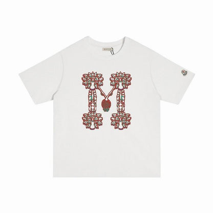 MONCR  T- Shirt short sleeve 3 Color's