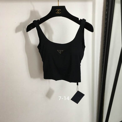 PRD Woman T- Shirt sleeveless top