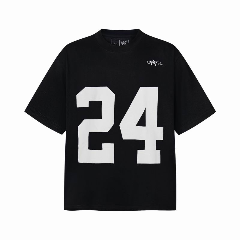 TRAVIS SCO TT T-shirt