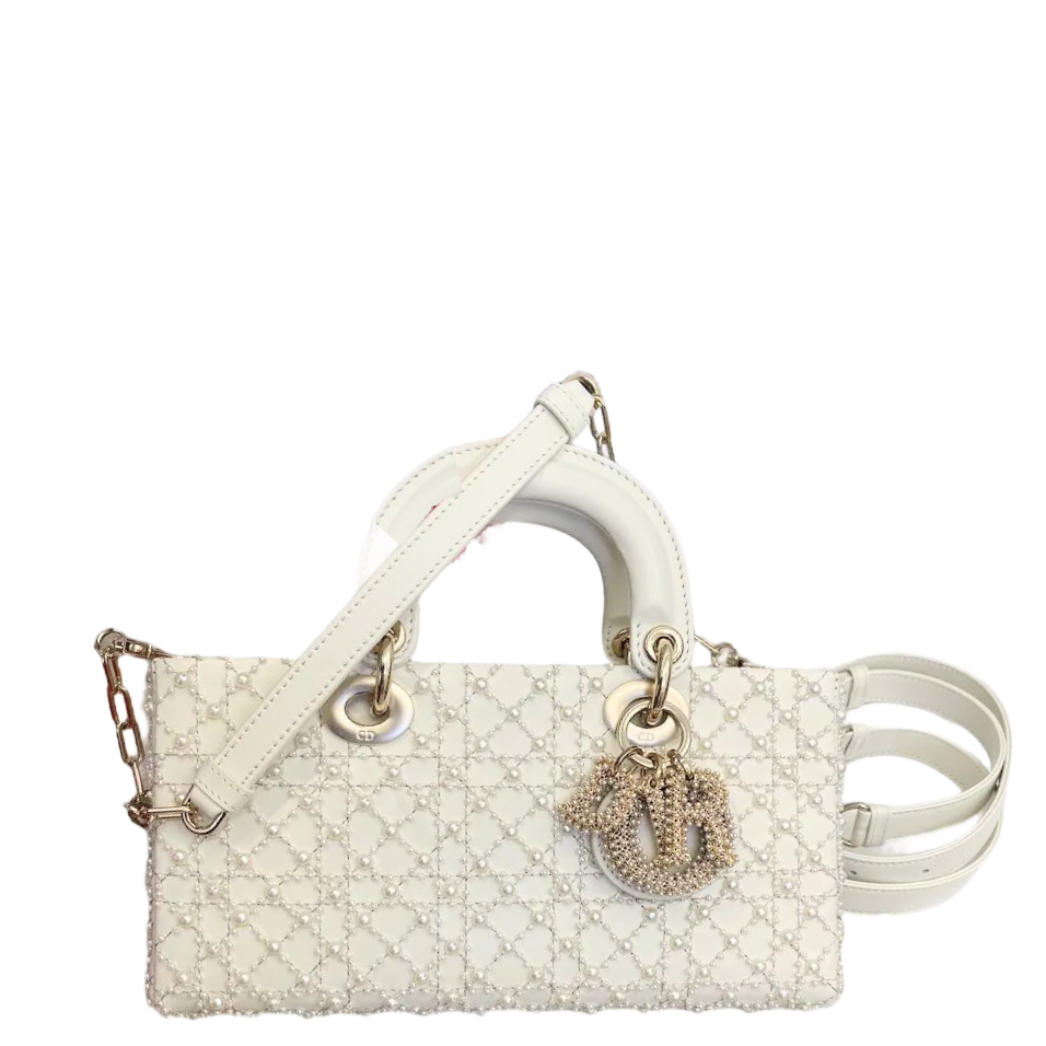 CHD Bag 26 cm Sequin Party