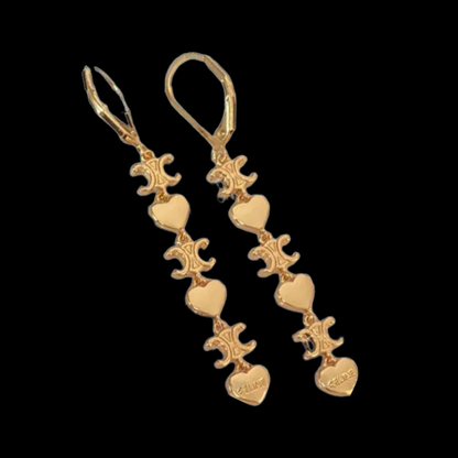 CE LINE Fashion earrings  SALE-min order required