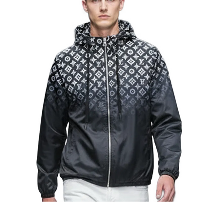 LU  Man Jacket Windbreak Hoodie