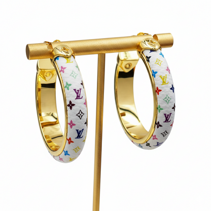 LU Fashion Earrings