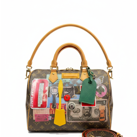 LU Bag  30 cm