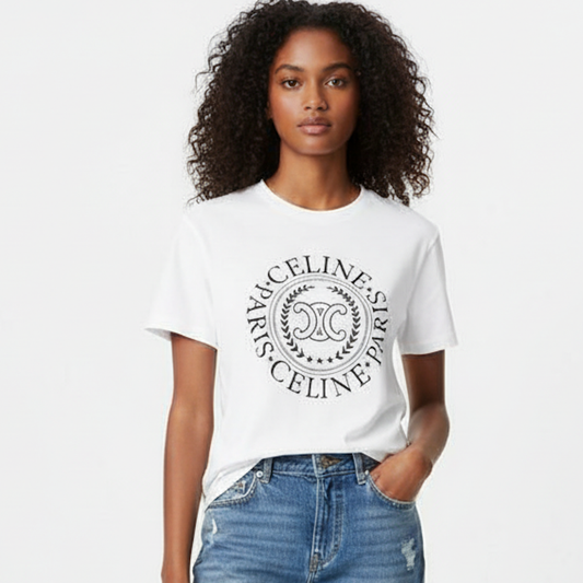 CE*LINE Woman T- Shirt short sleeve 2 Color's