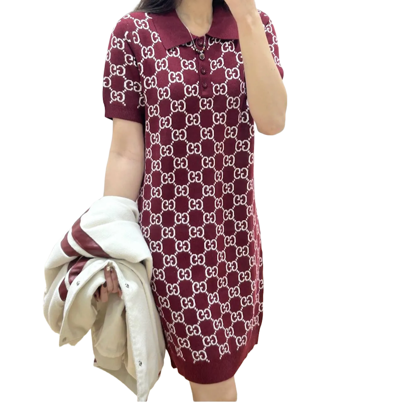 GU   Dress  2 Color's