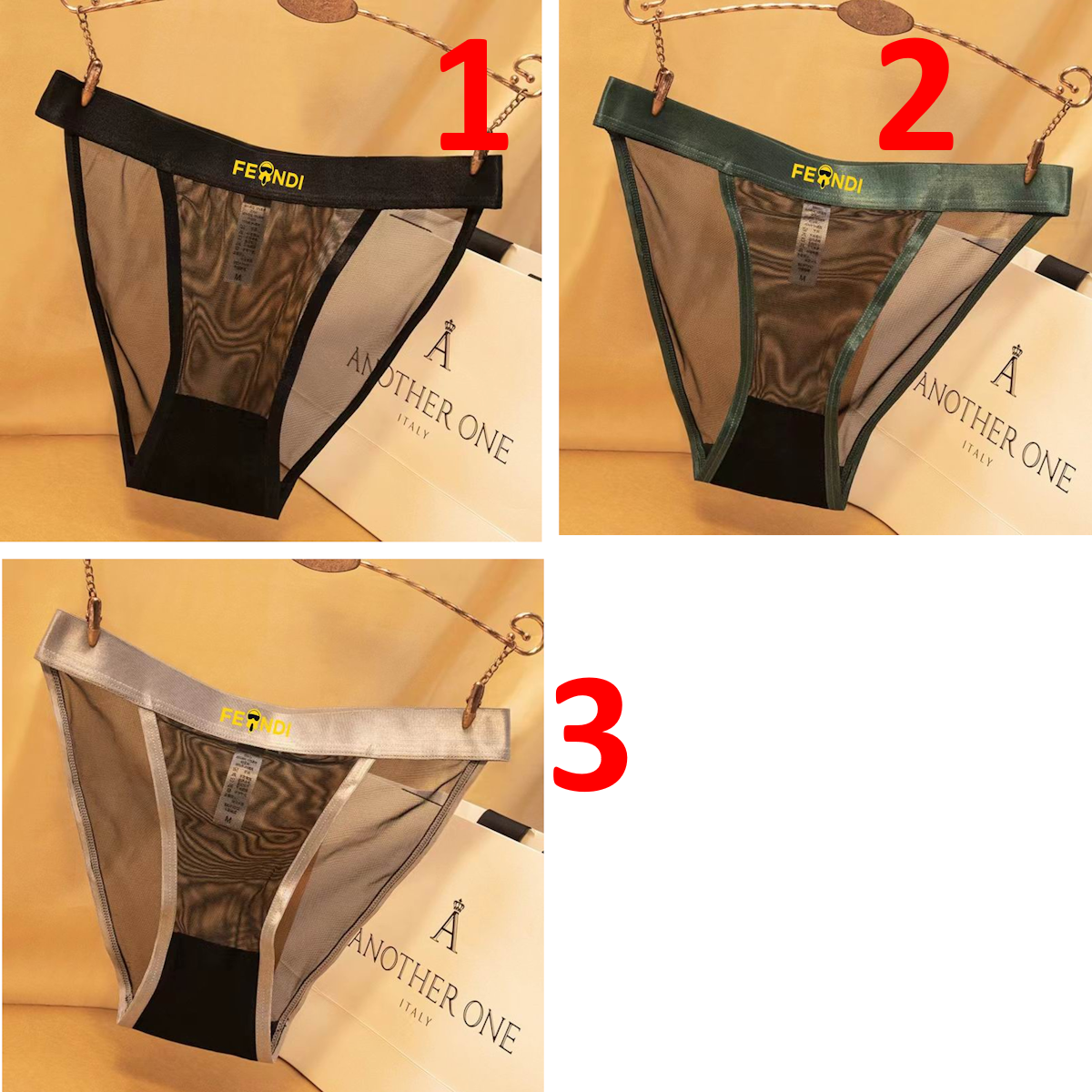 FEN  Underwear Set Woman