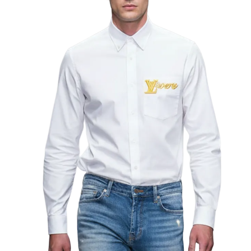 LU shirt  T - Shirt Long  sleeve 2 Color's