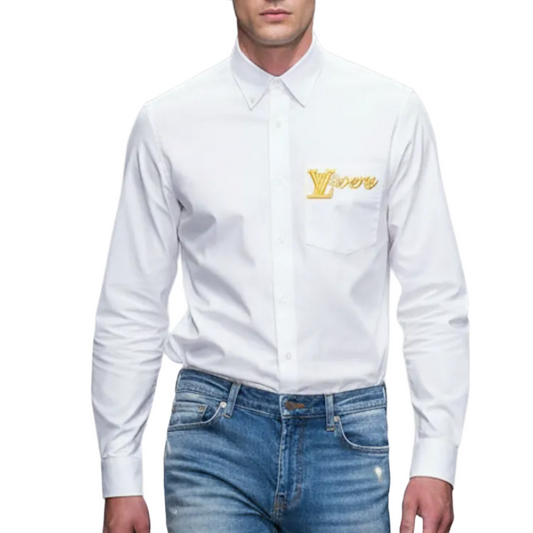 LU shirt  T - Shirt Long  sleeve 2 Color's