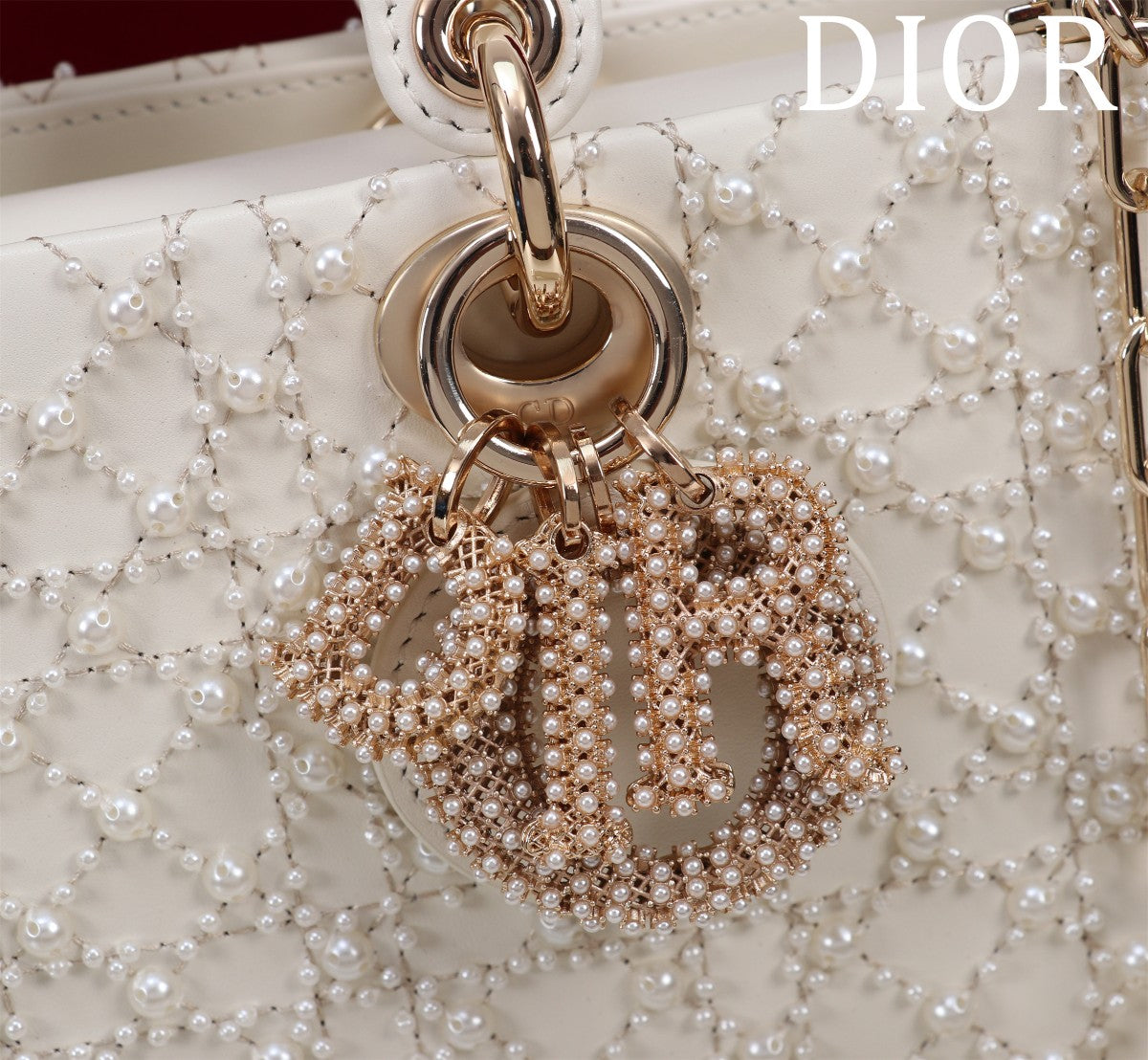 CHD Bag 26 cm Sequin Party