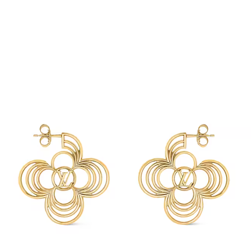 LU  Fashion Earrings