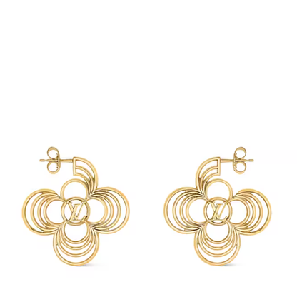 LU  Fashion Earrings