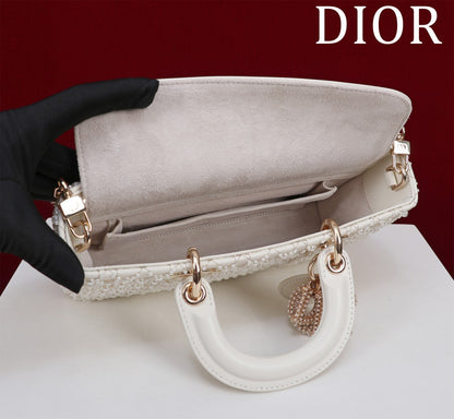 CHD Bag 26 cm Sequin Party