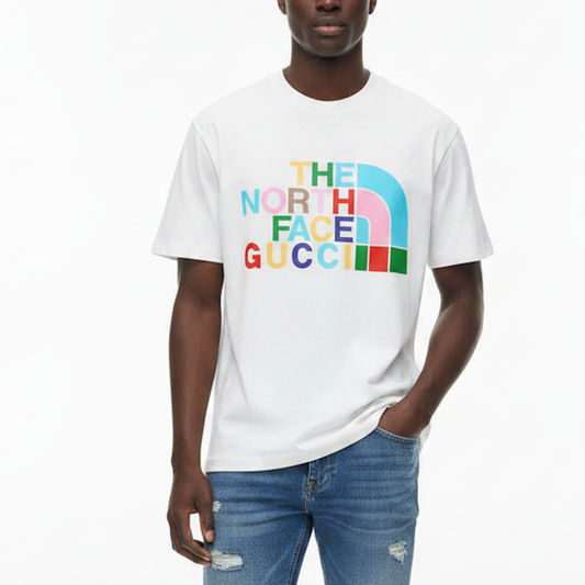GU  T- Shirt short sleeve 2 Color's