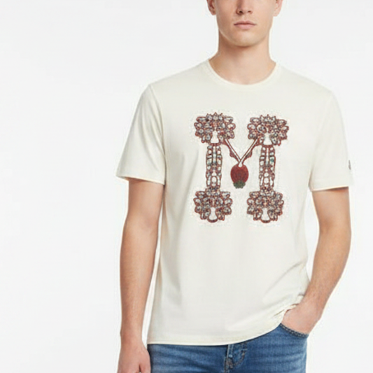 MONCR  T- Shirt short sleeve 3 Color's