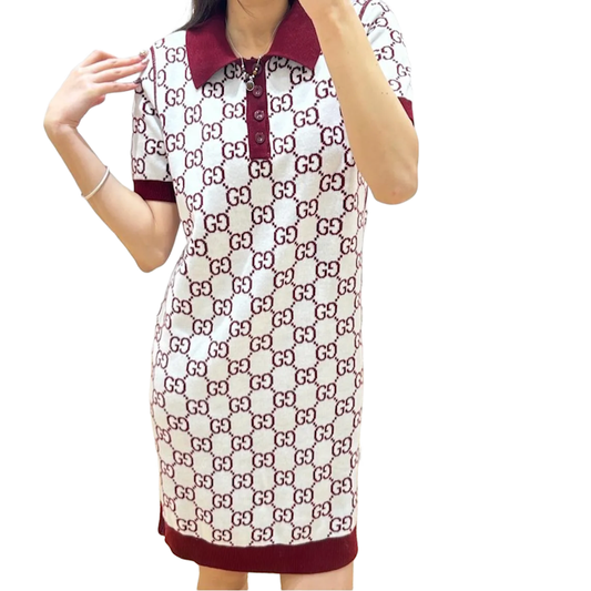 GU   Dress  2 Color's