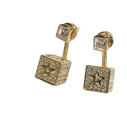 CHD Fashion earrings  SALE-min order required