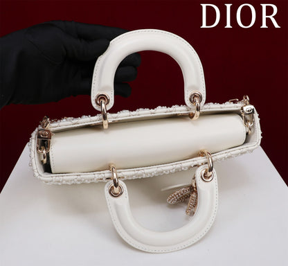 CHD Bag 26 cm Sequin Party