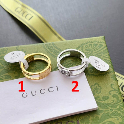 GU Fashion Ring  SALE-min order required