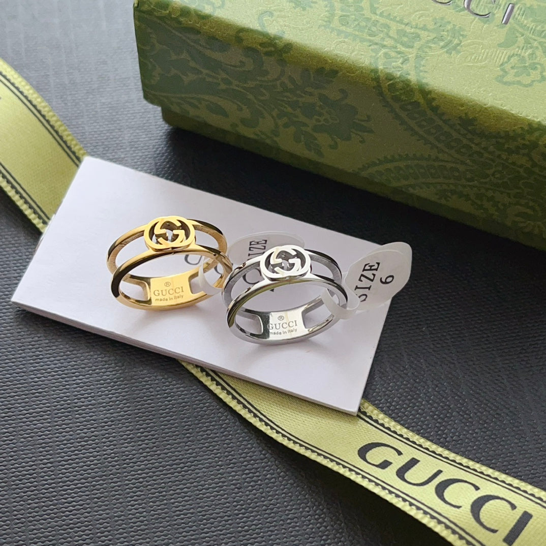 GU Fashion Ring  SALE-min order required
