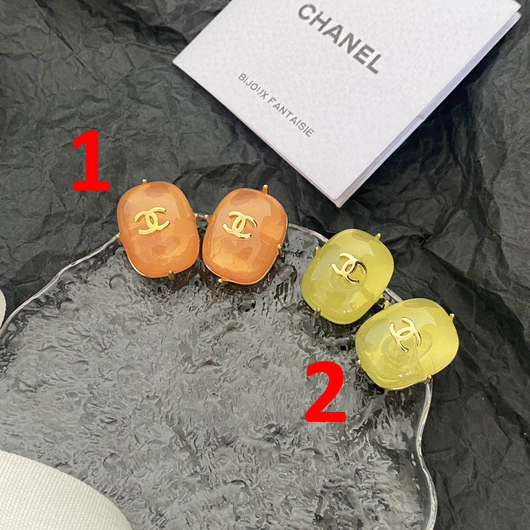 C H L Fashion earrings  SALE-min order required