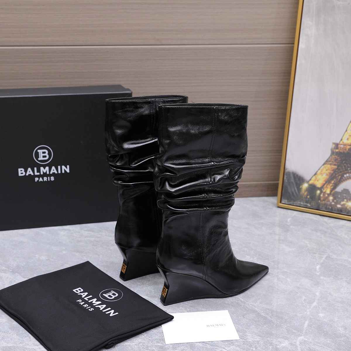 BALM Boots Woman