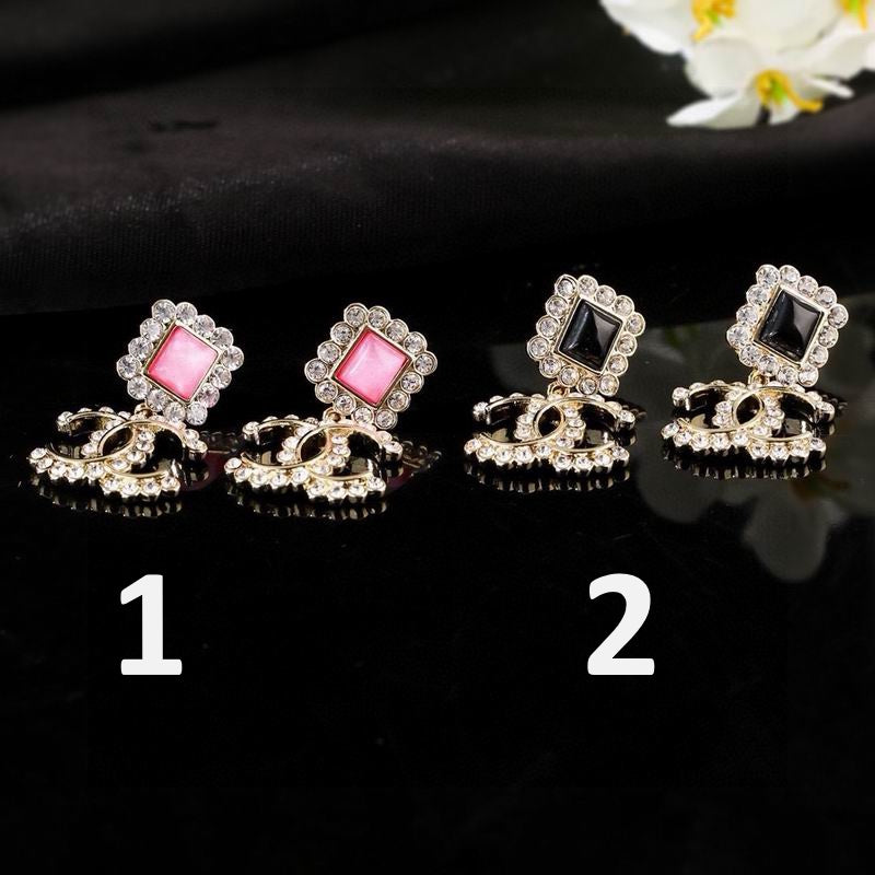 CHL Fashion Earrings 2 Color's