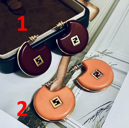 FEN Fashion Earrings 2 Color's