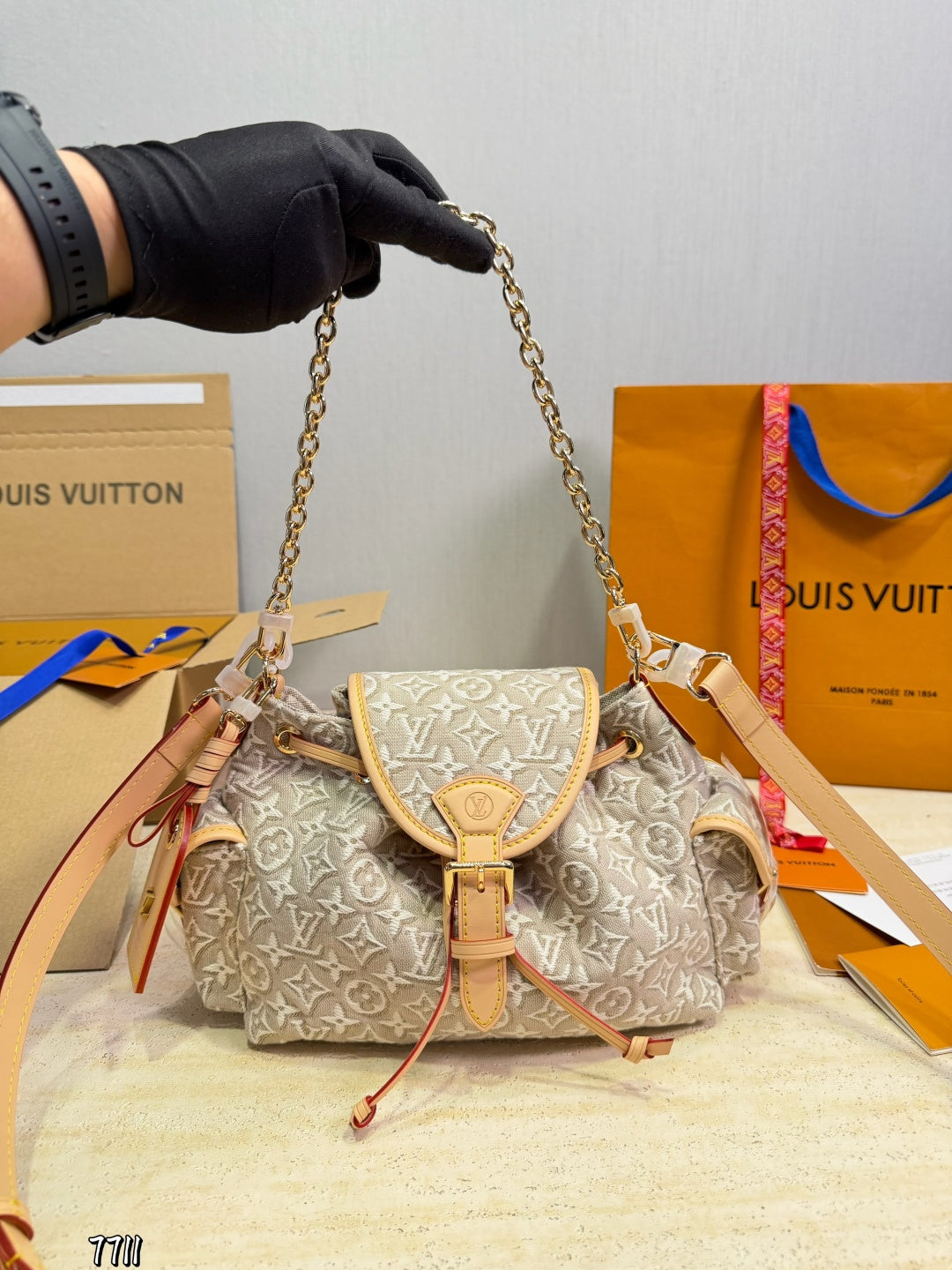 LU  Bag 27 cm