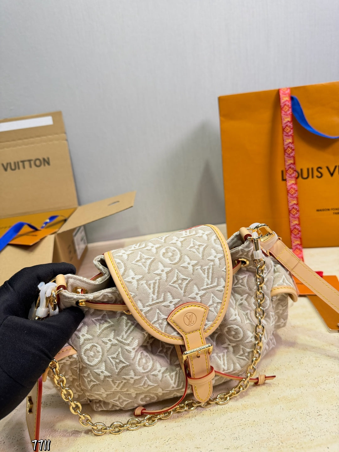LU  Bag 27 cm