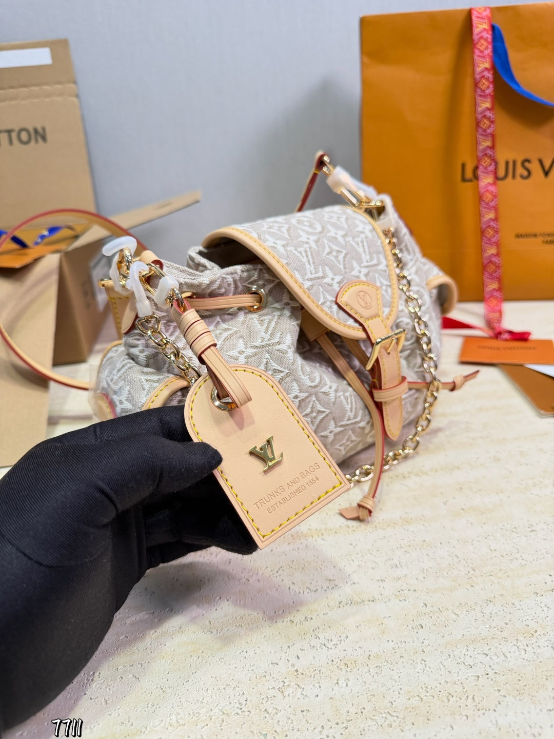 LU  Bag 27 cm