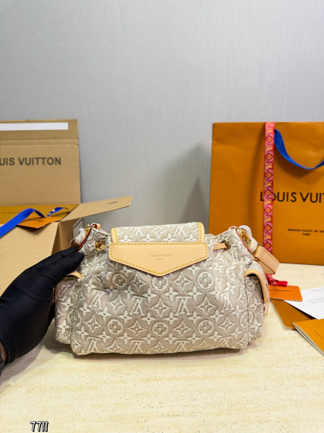 LU  Bag 27 cm