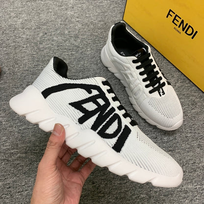 FEN  Man Sneakers 2 Color 's