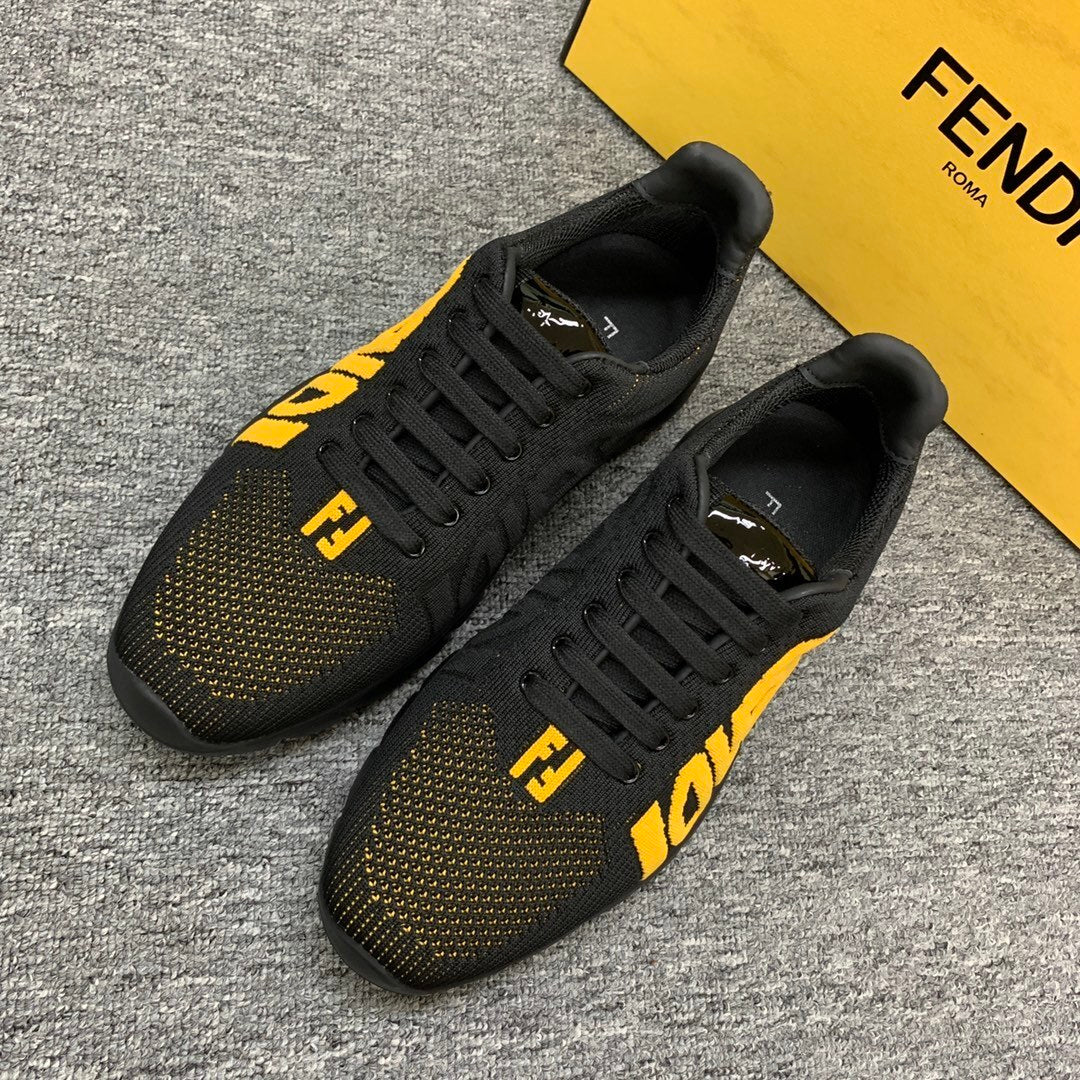 FEN  Man Sneakers 2 Color 's