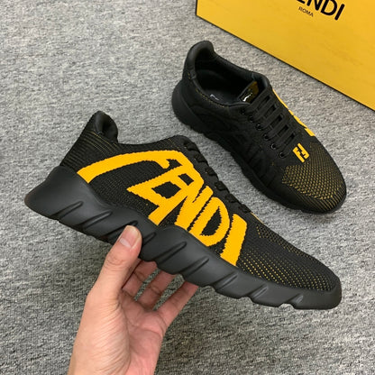FEN  Man Sneakers 2 Color 's