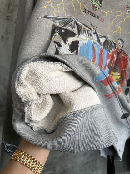 AMR Sweatshirt  Hooded