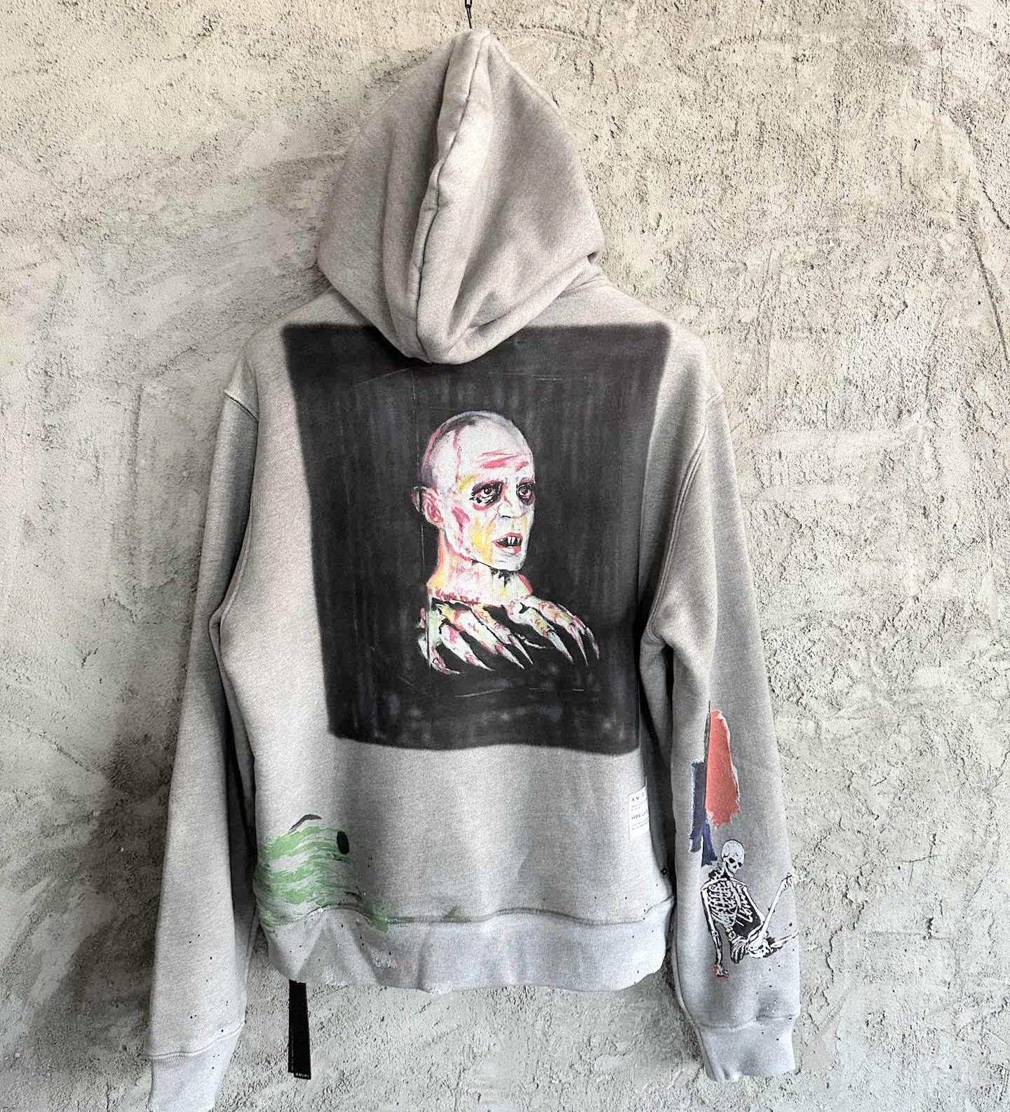 AMR Sweatshirt  Hooded
