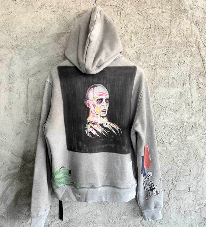 AMR Sweatshirt  Hooded
