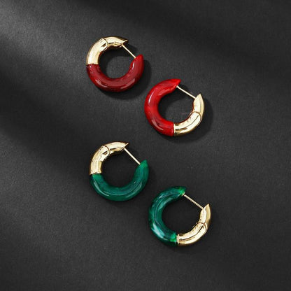 BOT VENET Fashion Earrings 2 Color's