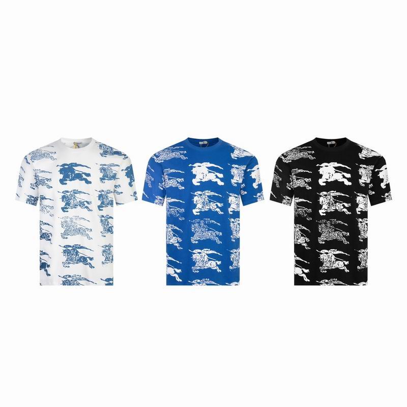 *BURBBER  T-shirt  3 Color 's