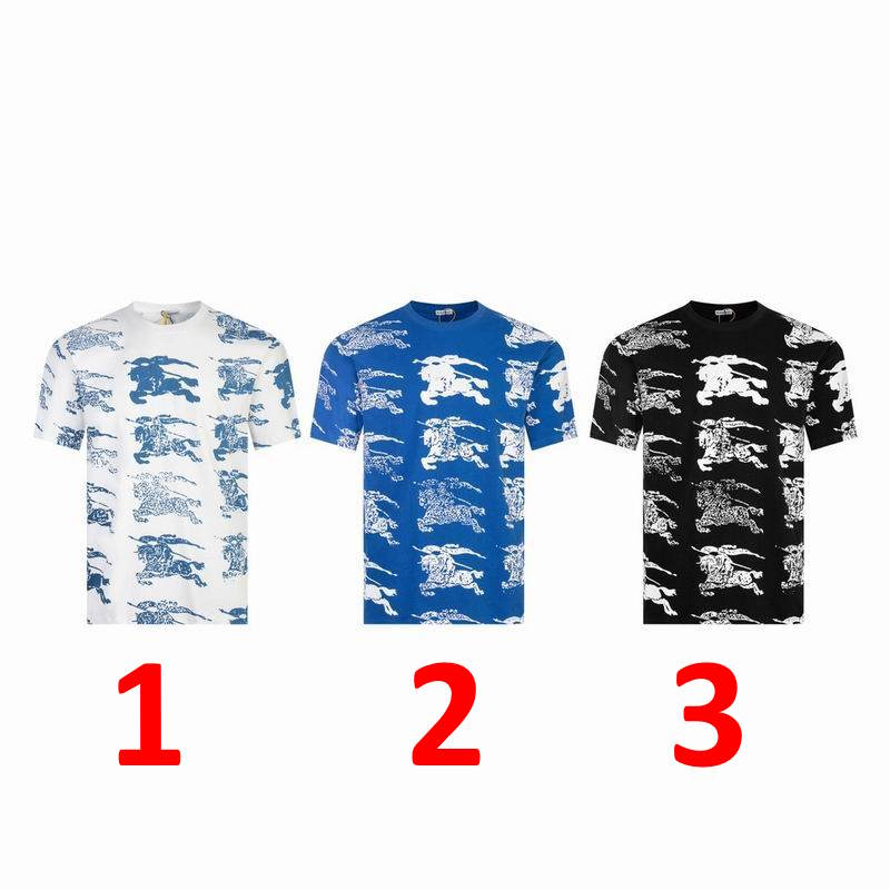 *BURBBER  T-shirt  3 Color 's