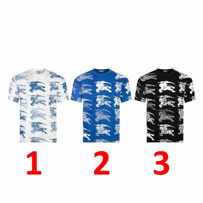 *BURBBER  T-shirt  3 Color 's