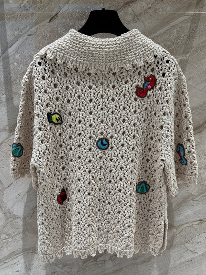 CHL Woman  T- Shirt sweater short sleeve