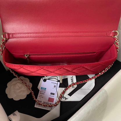 CHL  Bag 2 Color's 26 cm