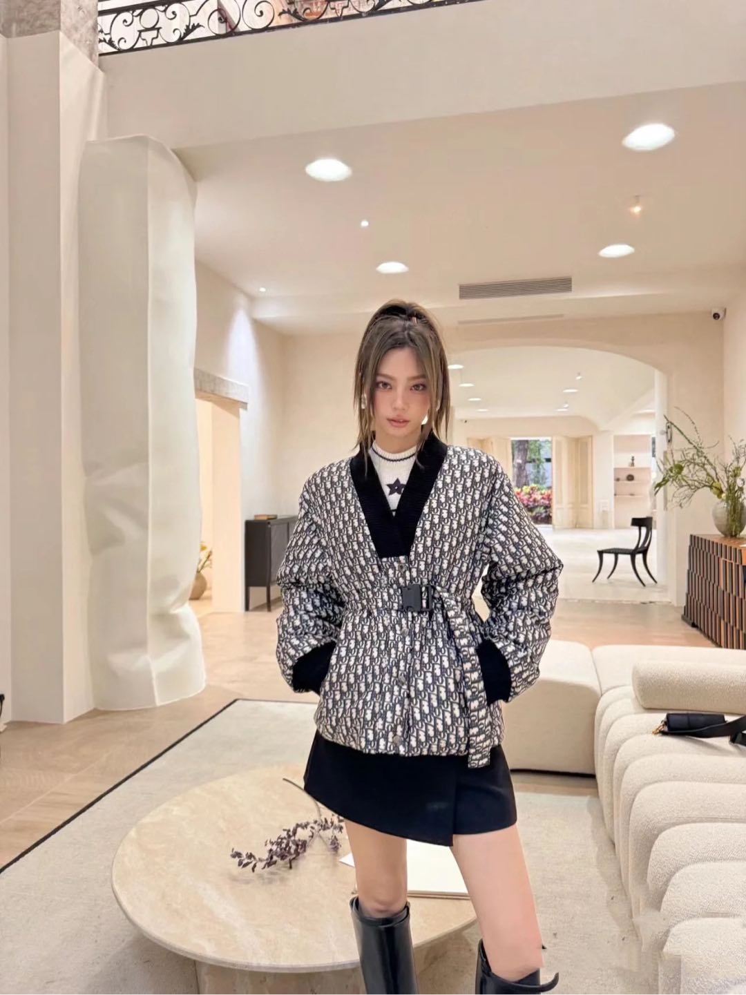 CHD Warm Jacket Woman Season 24/25 limited